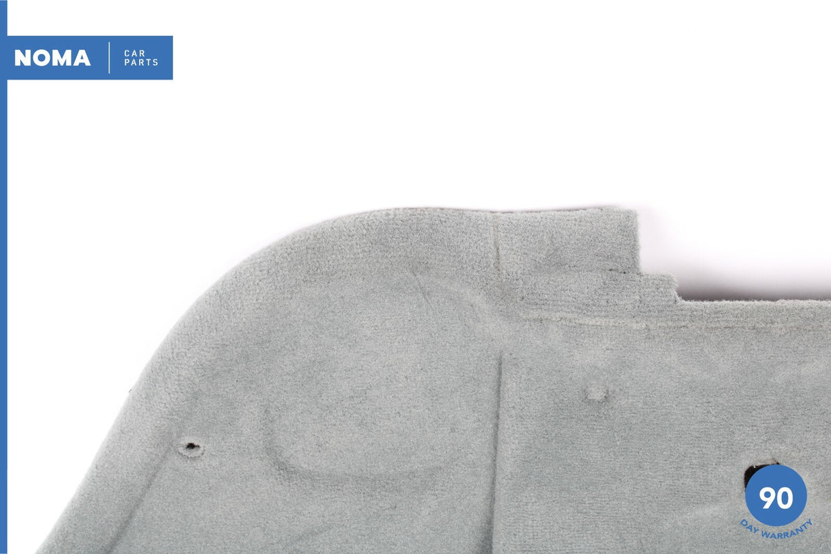 04-09 Jaguar X358 XJR XJ8 VDP Trunk Lid Liner Cover Trim Panel 2W93F45594AJ OEM - photo 5