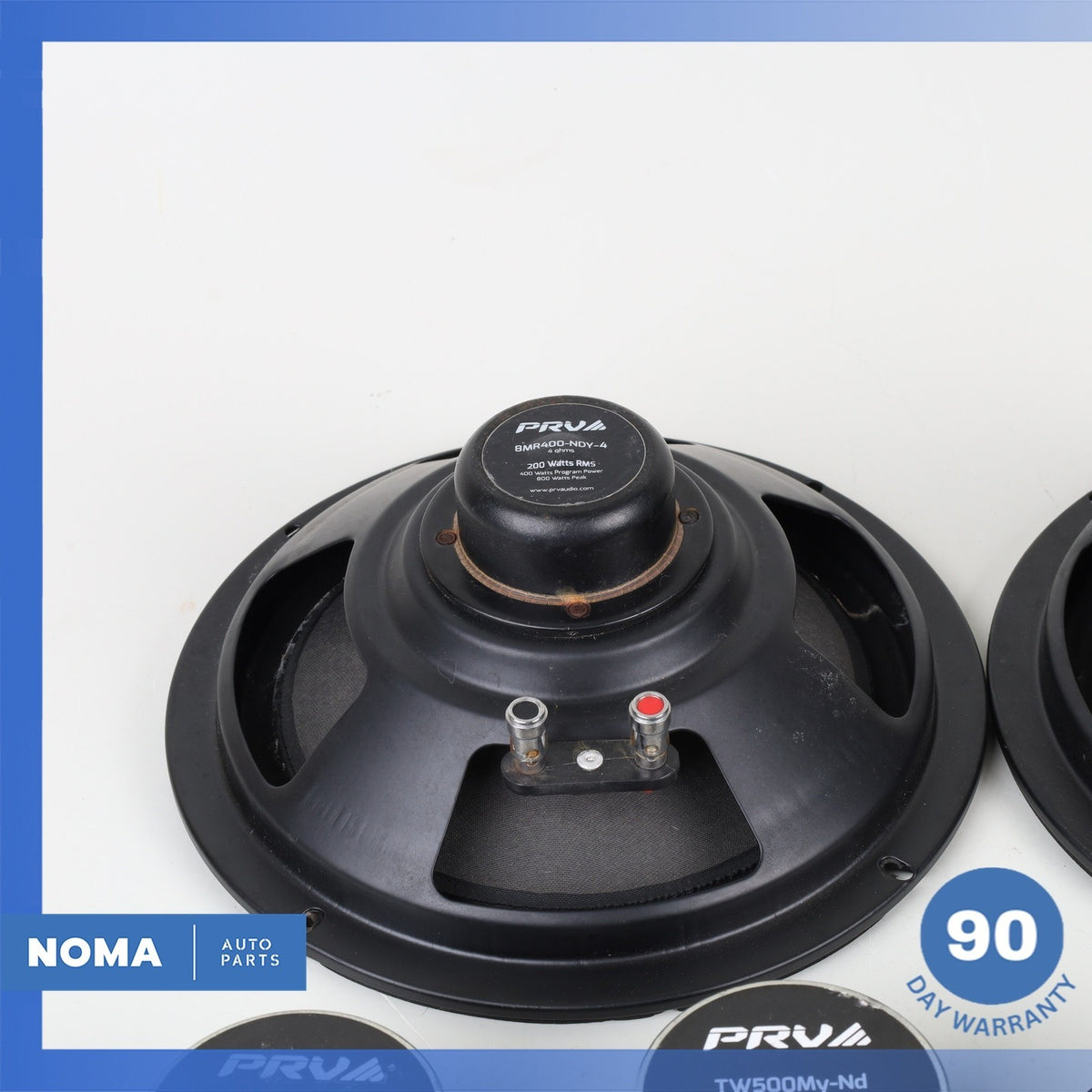 14-22 Range Rover Sport L494 Audio Speaker Set 8MR400-ND PRV Audio - photo 9
