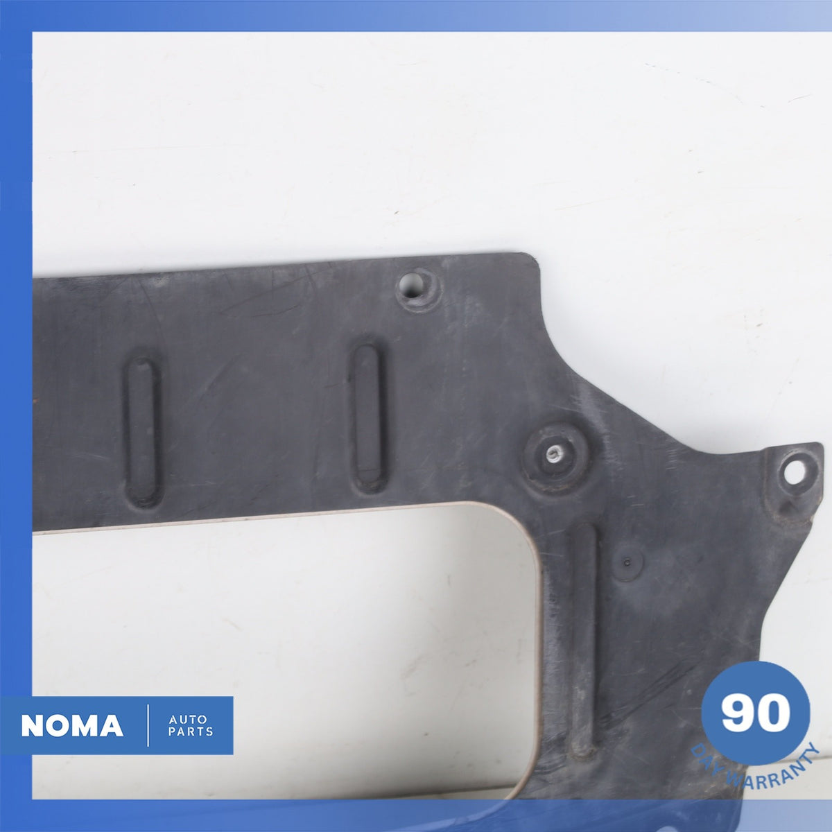 BMW i3 I01 Hybrid Engine Motor Splash Shield Cover Liner 51757305661 OEM - photo 3
