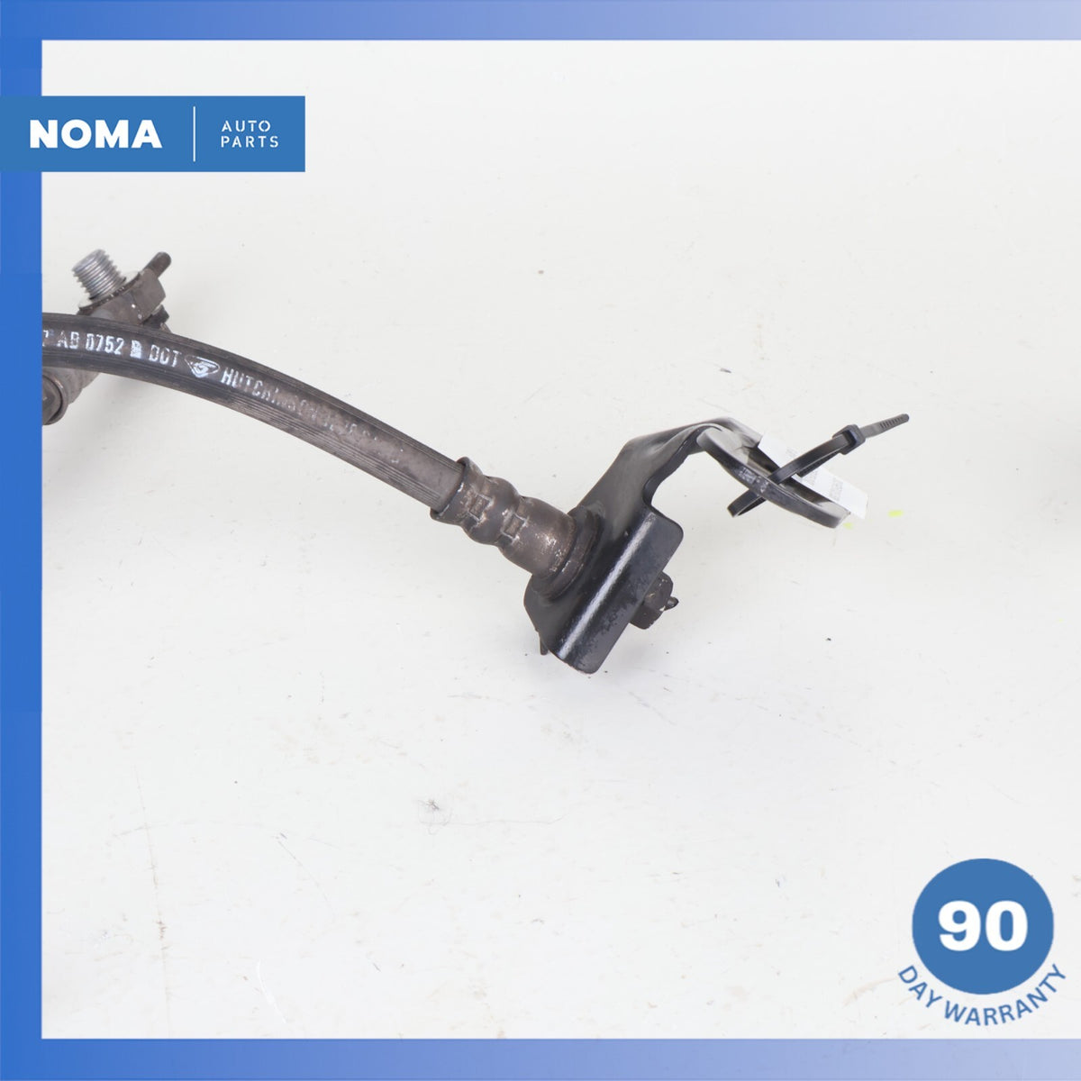 12-19 RR Evoque L538 Rear Left Parking Brake Actuator Wire & ABS Sensor Set OEM - photo 14