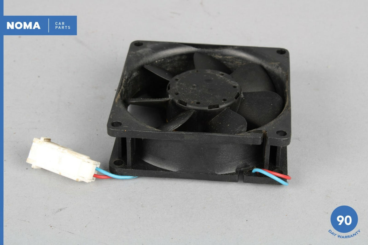 97-03 Jaguar XK8 XKR X100 Engine Motor ECU Cooling Computer Fan LJB2412BA OEM - photo 7