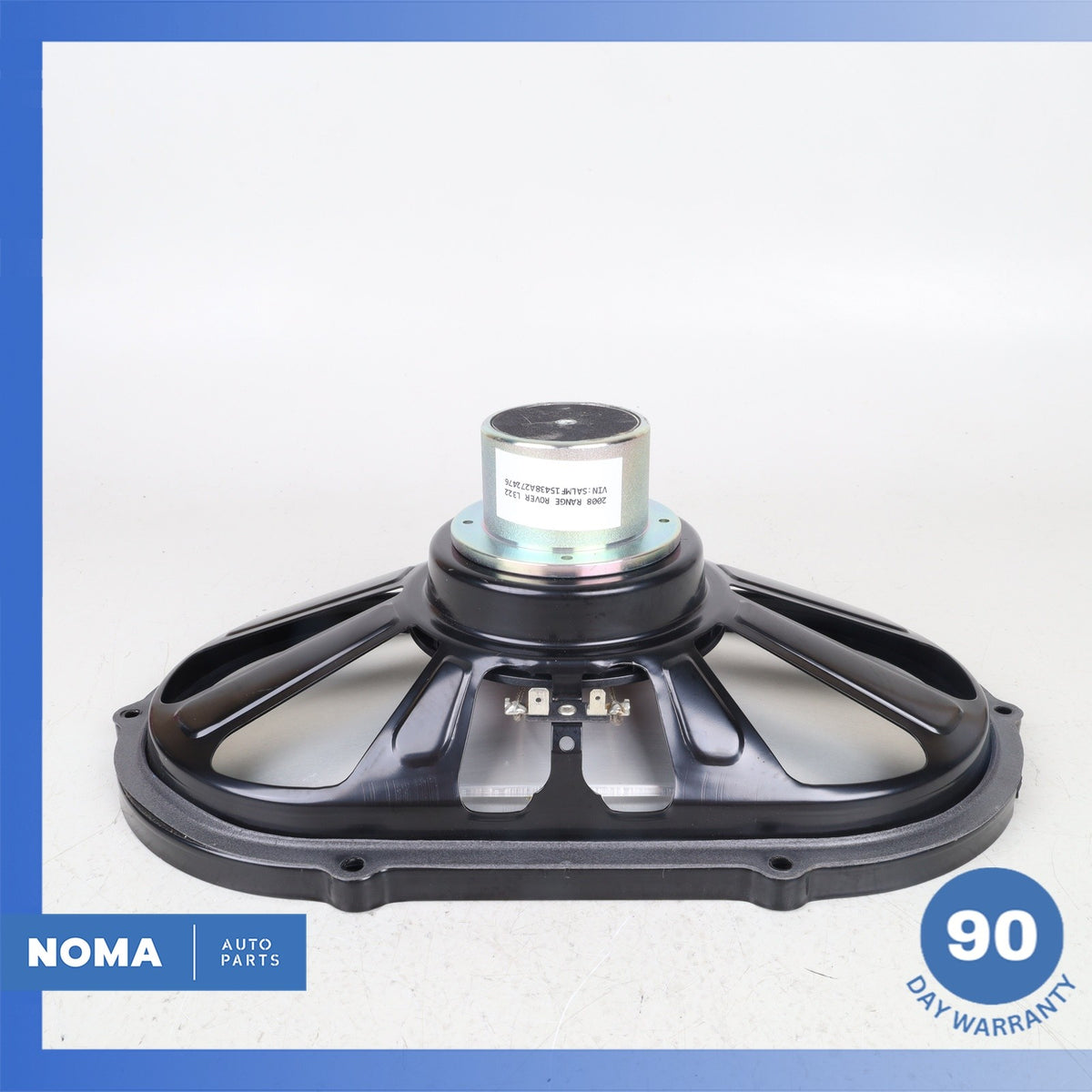Range Rover L322 Rear Audio Sound Subwoofer Speaker Harman/Kardon OEM - photo 6