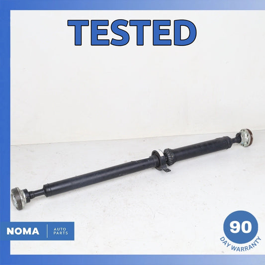 16-19 Jaguar X152 F-Type M/T RWD Rear Axle Driveshaft Drive Shaft Propeller OEM - photo 1