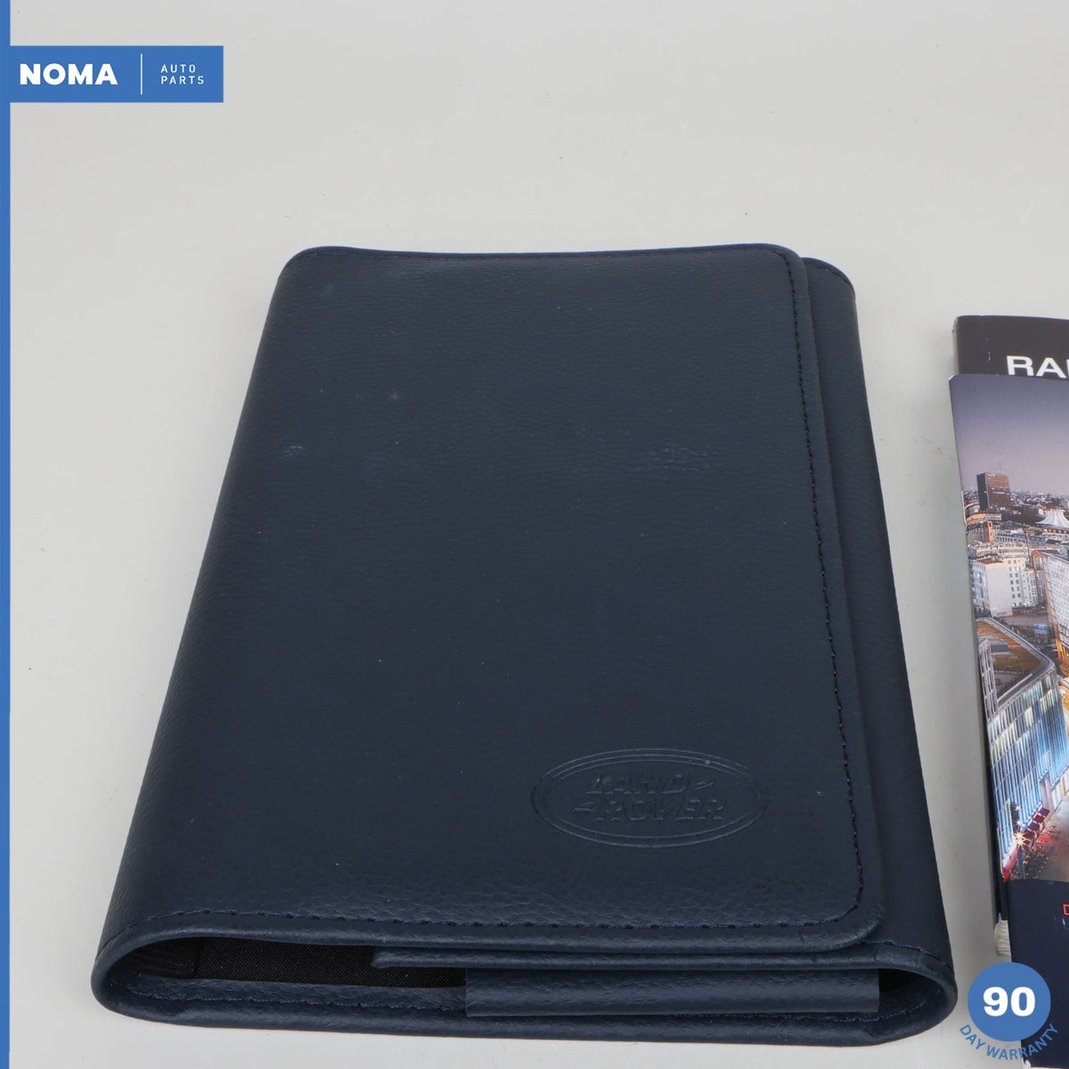 2013 Range Rover Evoque L538 Passport To Service & Quick Start Guide OEM - photo 5