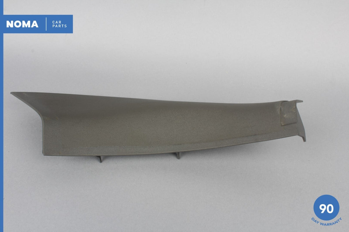 03-08 BMW Z4 E85 Roadster Right Passenger Side Lower B Pillar Door Seal Trim OEM - photo 5