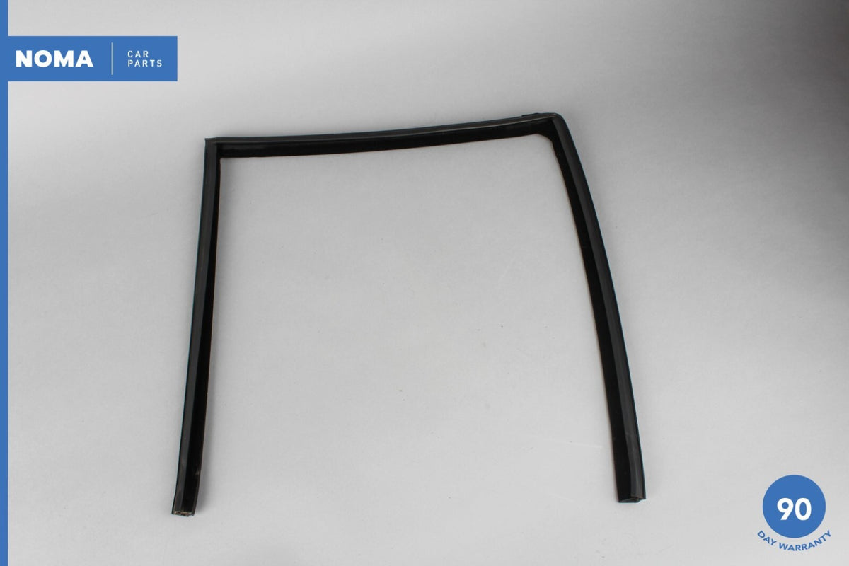 00-06 BMW X5 E53 Rear Right Passenger Side Door Window Seal 7020584 OEM - photo 1