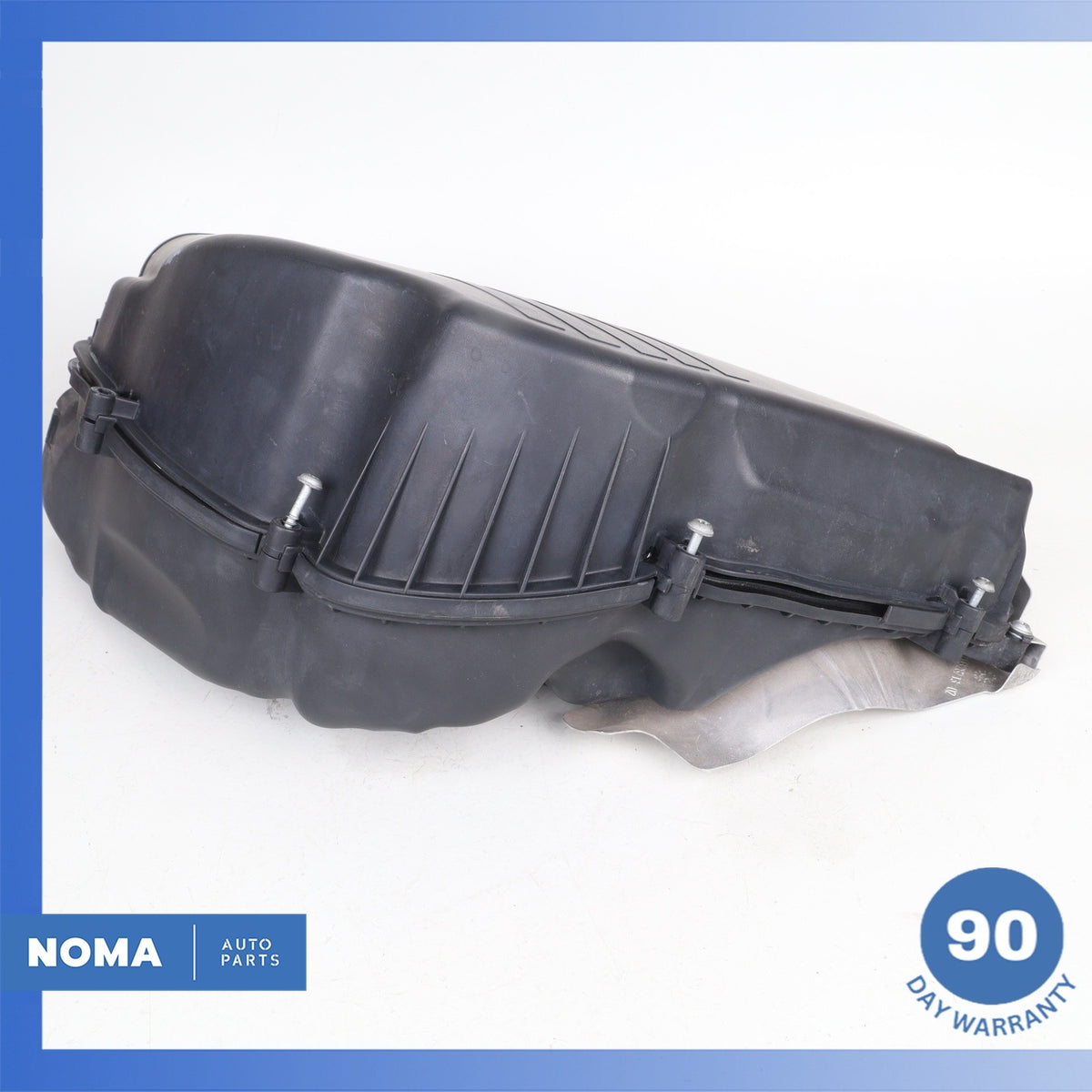BMW F13 650i 550i Air Intake Cleaner Filter Housing Box Left OEM - photo 9