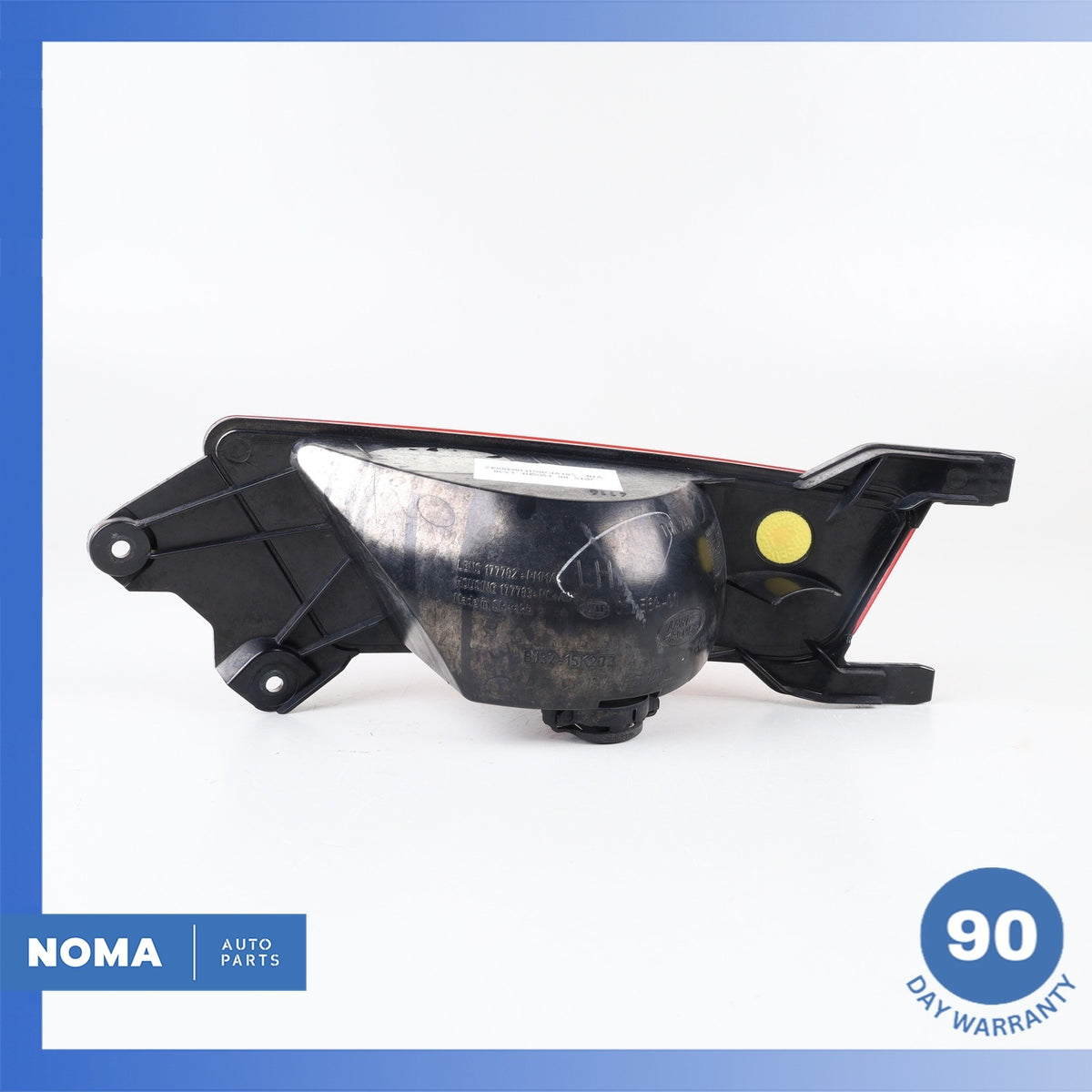 12-19 LR Range Rover Evoque L538 Rear Left Bumper Reflector Light Lamp OEM - photo 6