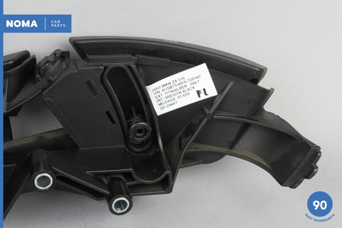 03-08 BMW Z4 E85 E86 Front Left Driver Seat Manual Adjust Control Switch OEM - photo 9