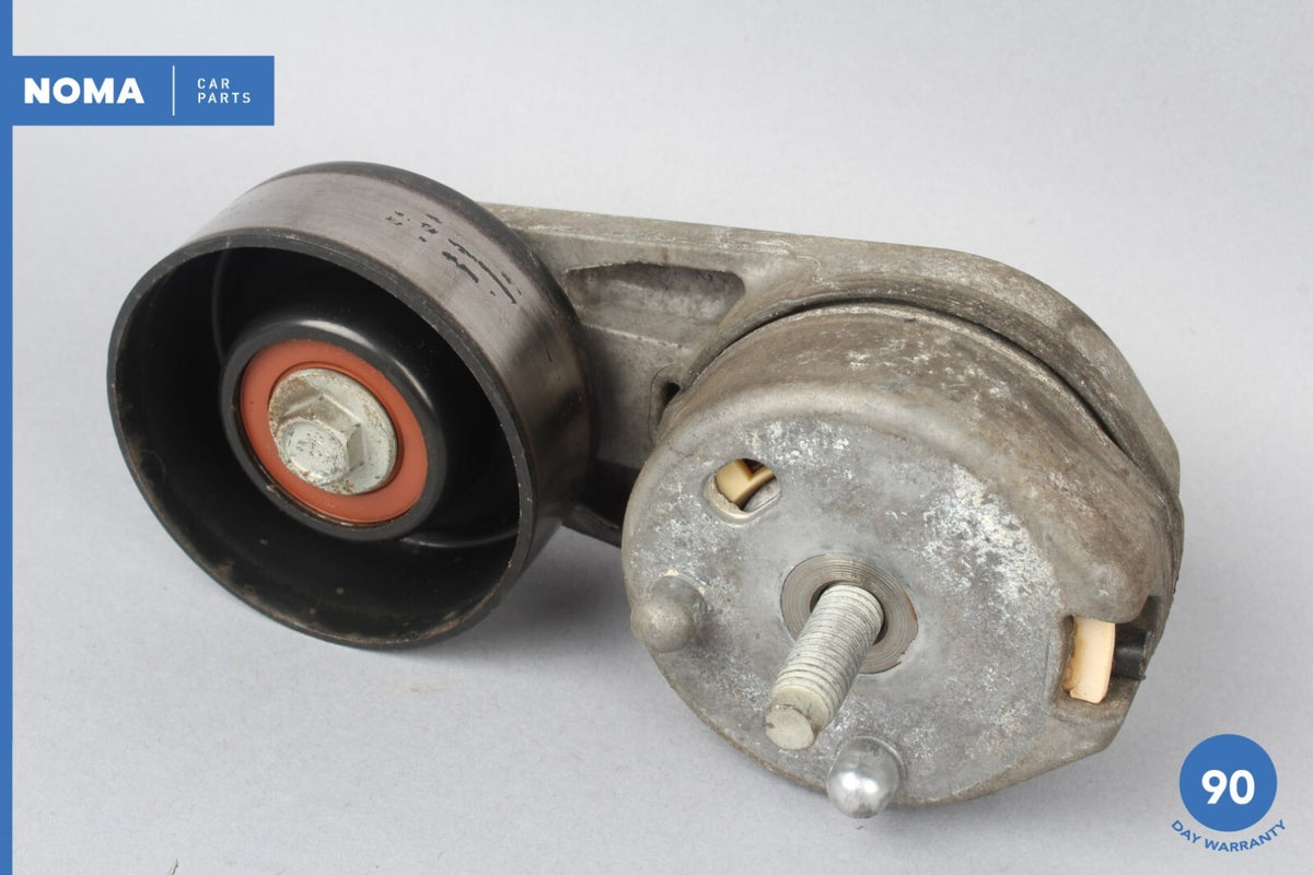 06-09 Range Rover Sport L320 4.4L Engine Motor Driver Belt Tensioner Pulley OEM - photo 1