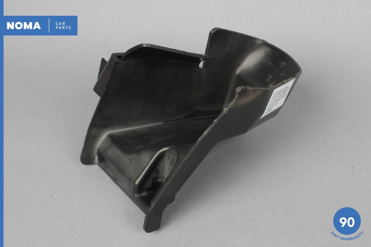 10-15 Jaguar XK XKR X150 Front Left Driver Side Bumper Deflector 8W838110AA OEM - photo 5