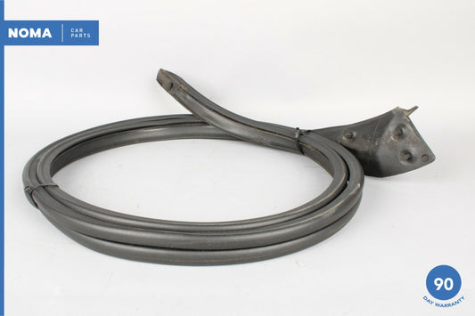 00-08 Jaguar S-Type X200 Right Passenger Side Roof Weatherstrip Rubber Seal OEM - photo 1