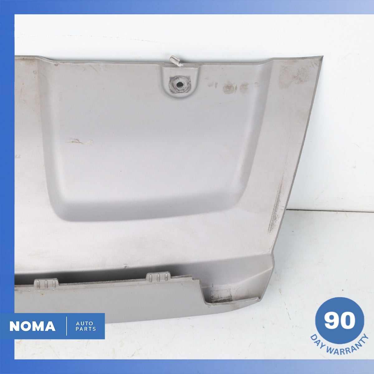 12-15 LR Range Rover Evoque L538 Front Bumper Lower Cover Panel Shield OEM - photo 6
