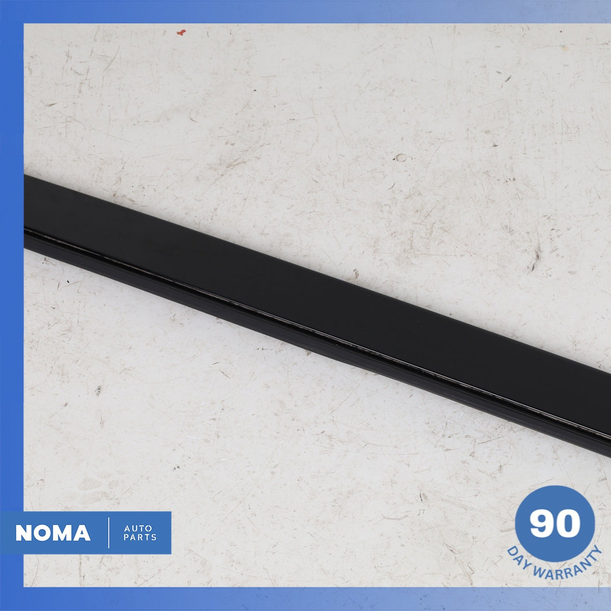 13-22 Range Rover Sport L494 L405 Panorama Pano Sun Roof Left Side Molding OEM - photo 4