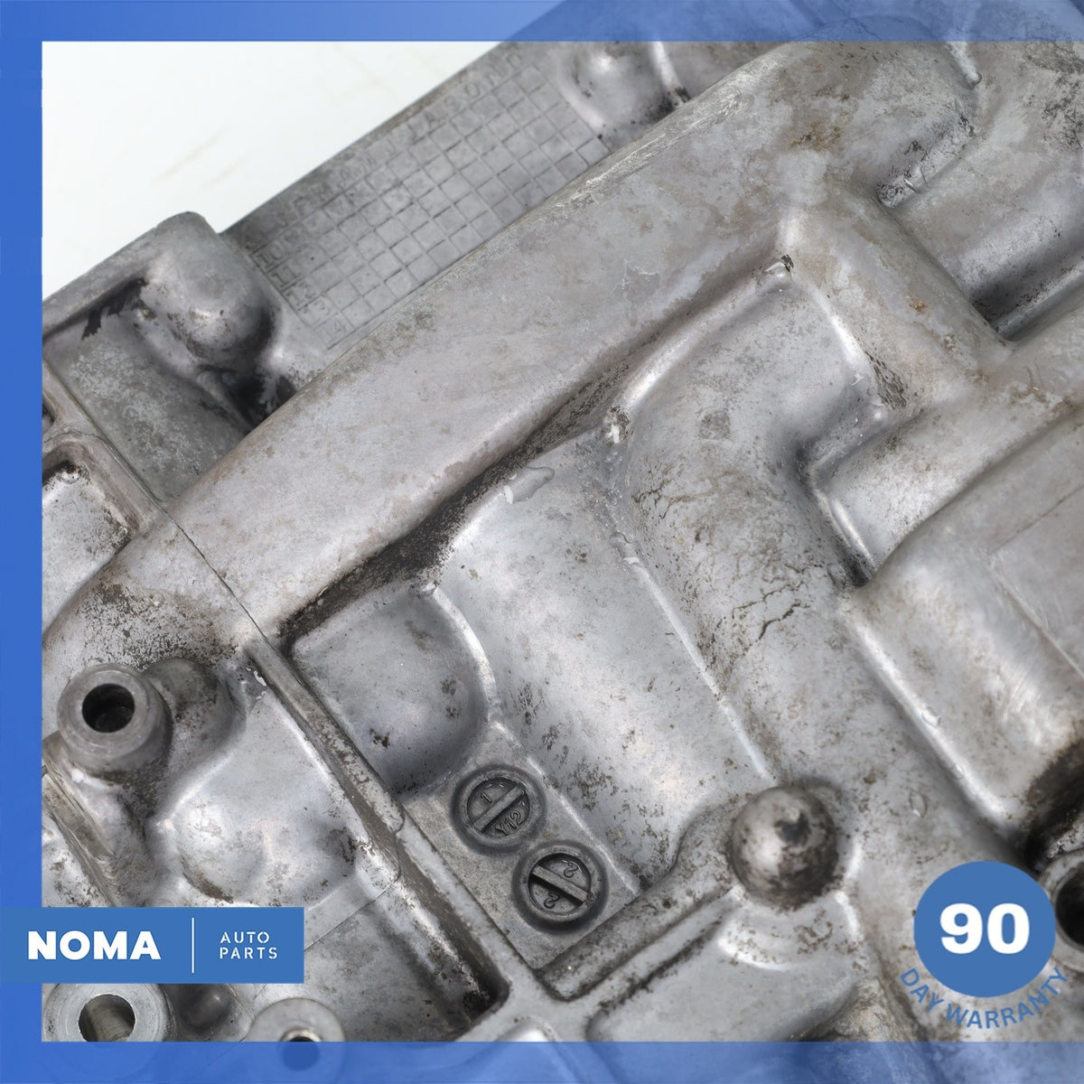 10-23 Range Rover Sport L320 Engine Motor Lower Oil Sump Pan LR035934 OEM - photo 7