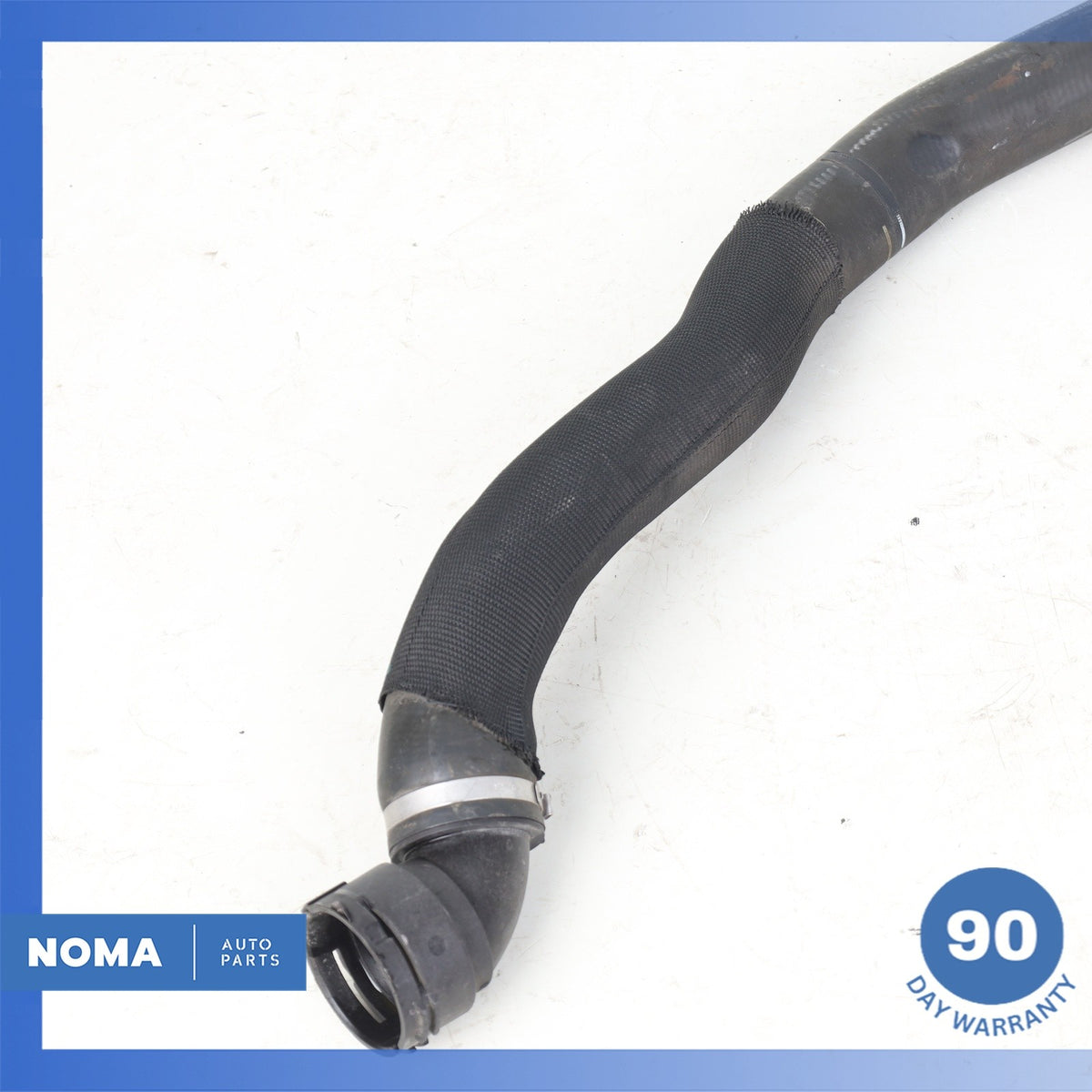 Jaguar X760 XE 2.0L Engine Motor Radiator Coolant Hose Tube CW938A582AB OEM - photo 6