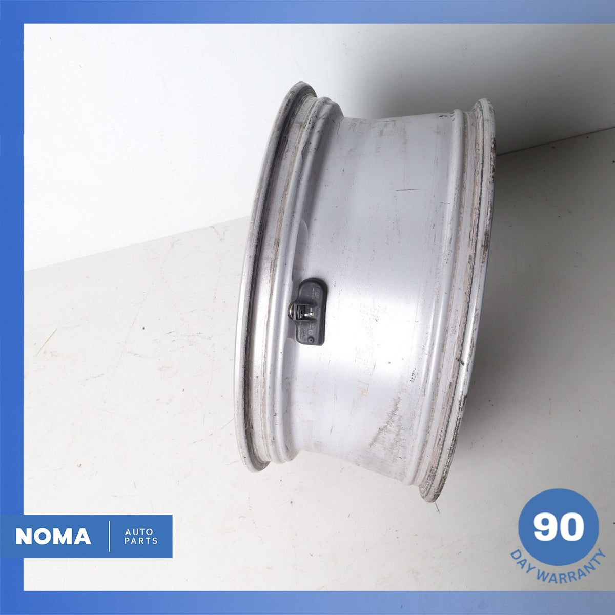 13-22 Land Rover Range Rover L405 Aeroviper 8.5 x R20 20" Wheel Rim Silver OEM - photo 15