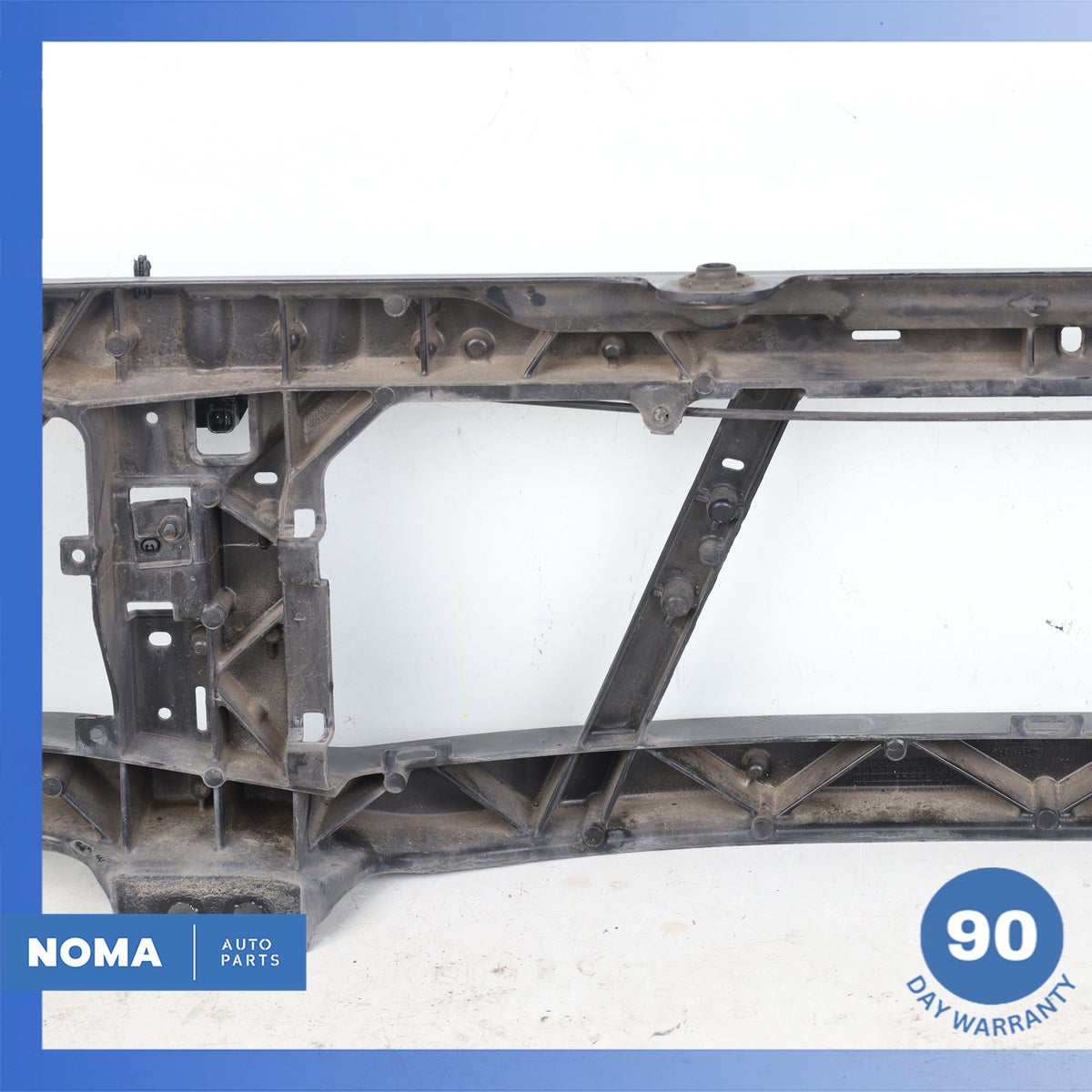 14-21 Range Rover Sport L494 Front Radiator Support Core Headlight Bracket OEM - photo 14