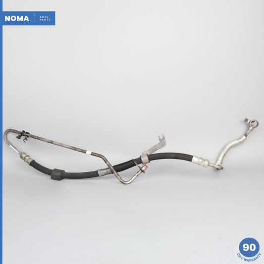 13-15 Jaguar XF X250 3.0L S/C RWD P/S Power Steering Hose BX233L600BC OEM - photo 1