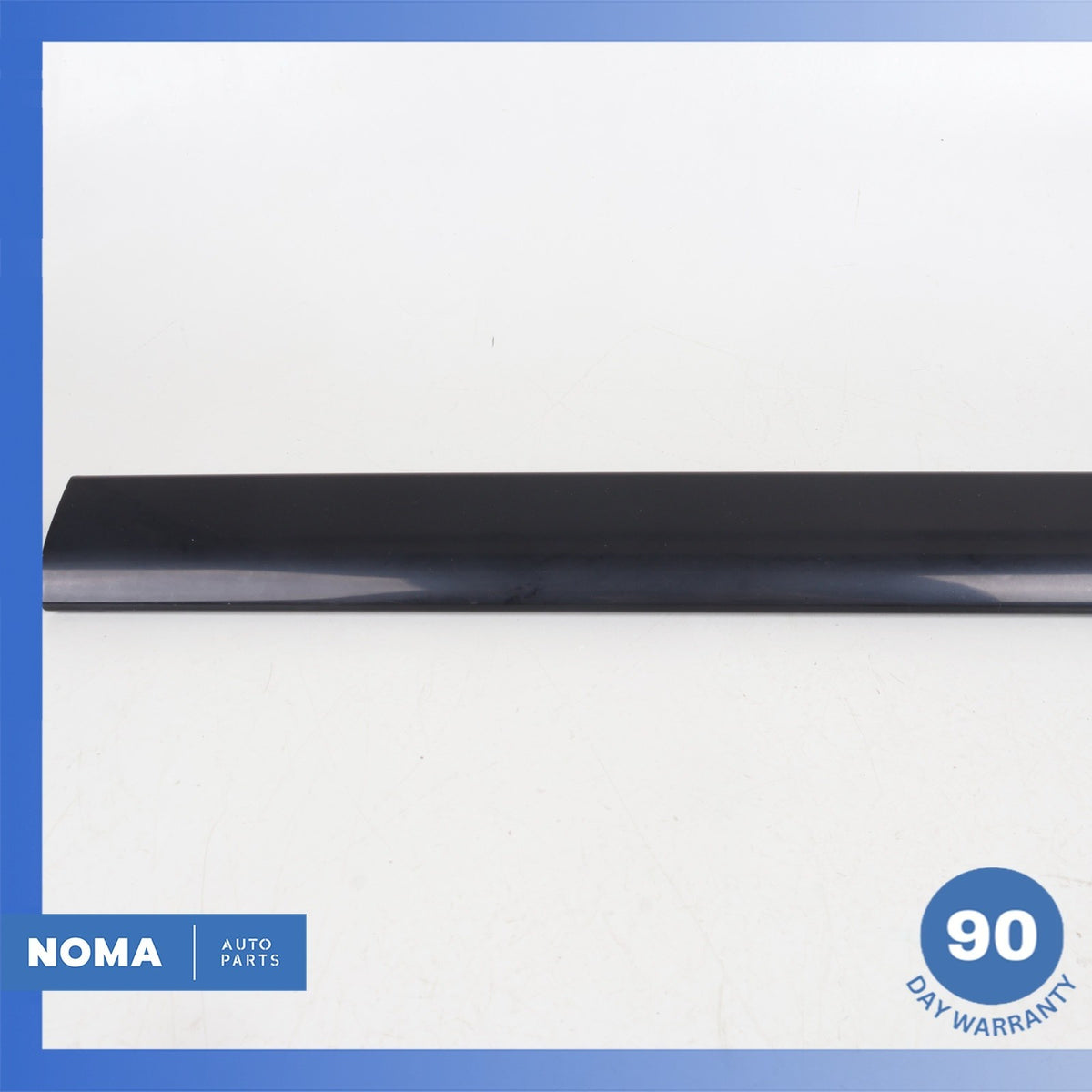05-16 LR L319 LR4 Rear Right & Left Quarter Panel Roof Molding Trim Set OEM - photo 12