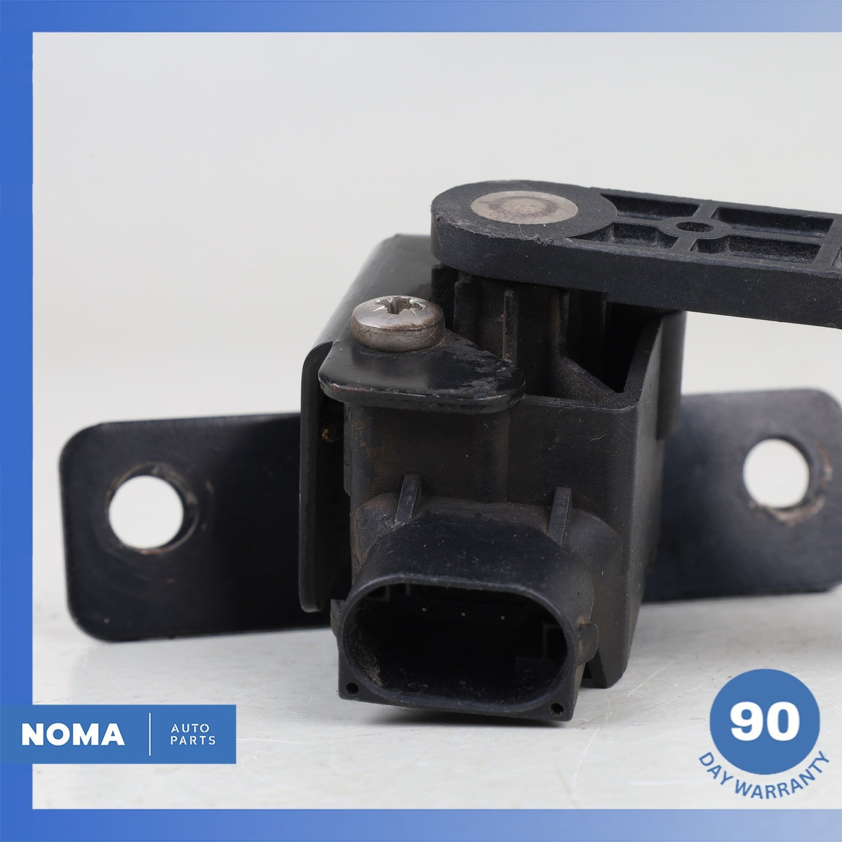 03-06 Jaguar X100 XK8 XKR Rear Headlight Height Level Sensor 3W8313D036AB OEM - photo 5