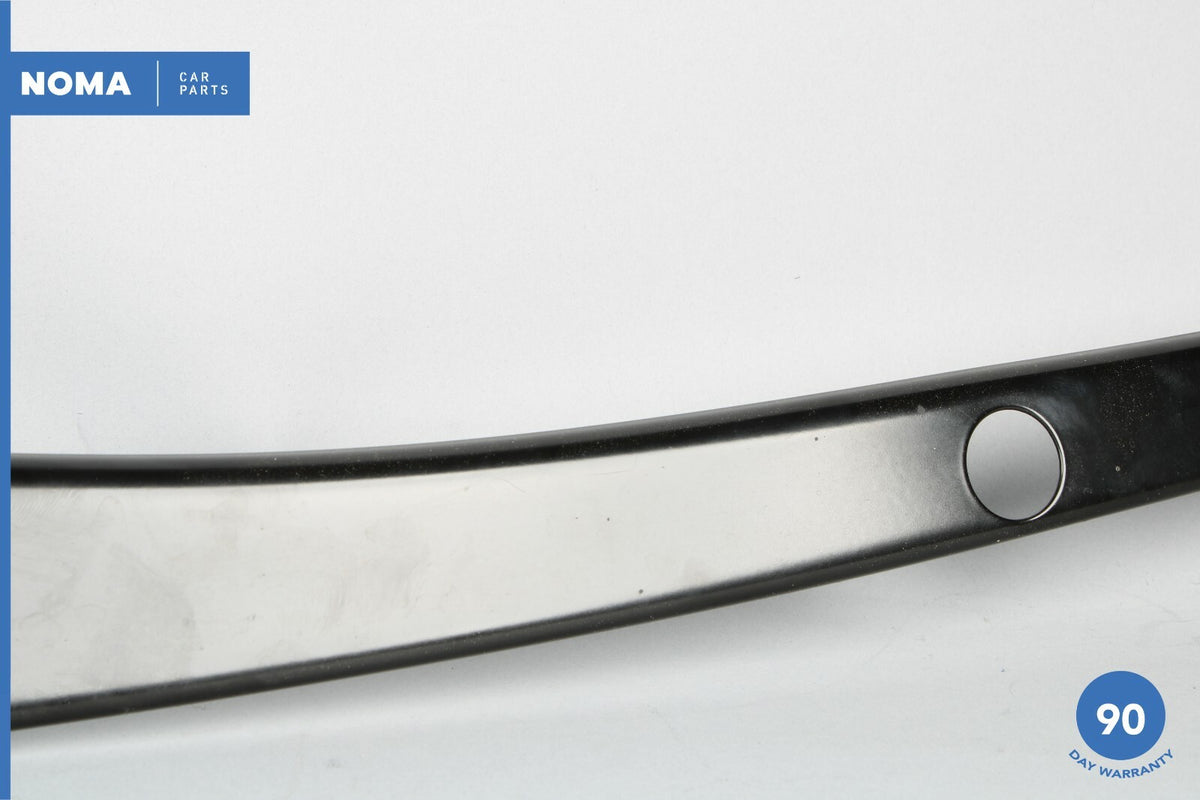98-06 Jaguar XK8 XKR X100 Convertible Latch Header Finisher Panel HJA7727BG OEM - photo 5