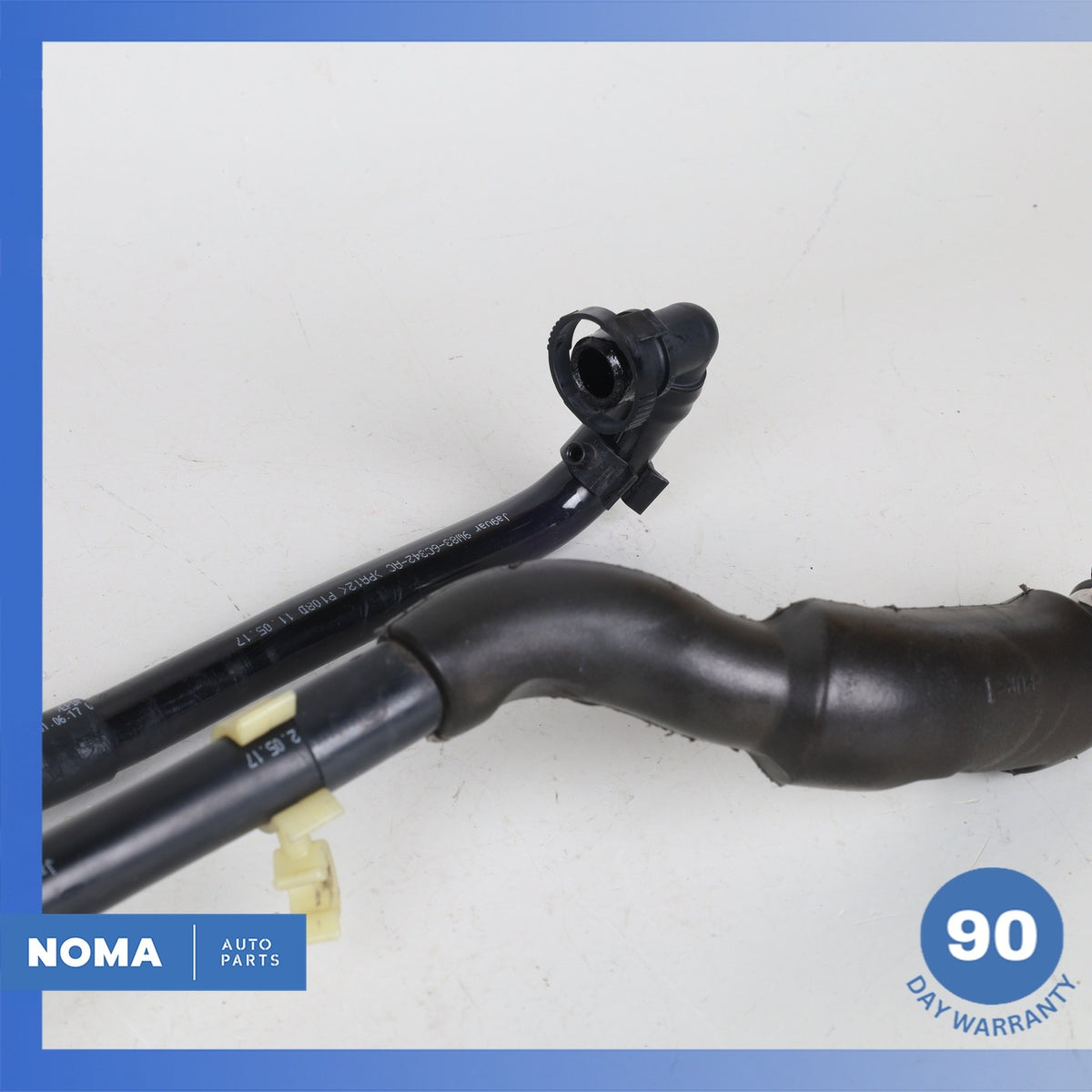 2017 LR Range Rover Sport L494 Breather Vacuum Outlet Hose Tube Set OEM - photo 9