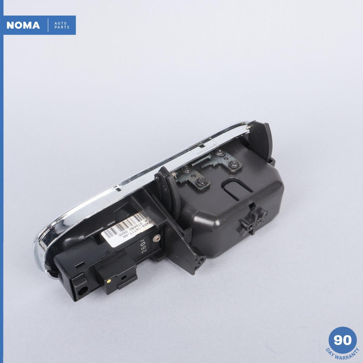 04-09 Jaguar XJ8 VDP X350 Rear Left Driver Side Window Switch w/ Ash Tray OEM - photo 7