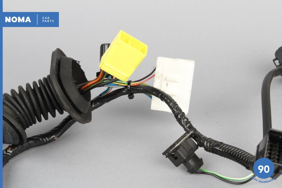 98-03 Jaguar XJ8 XJR VDP X308 Rear Right Side Door Wire Wiring Harness OEM - photo 15