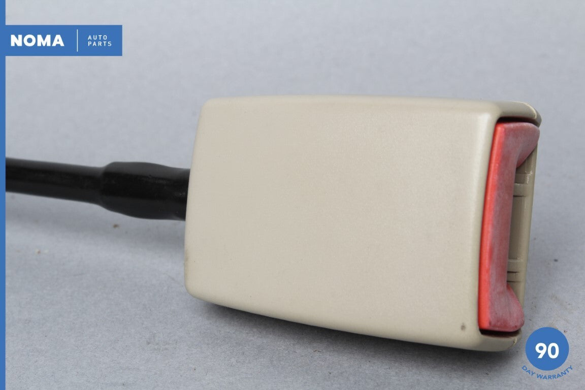 00-03 Jaguar XJR XJ8 VDP X308 Front Right Passenger Seat Belt Buckle AGD OEM - photo 3