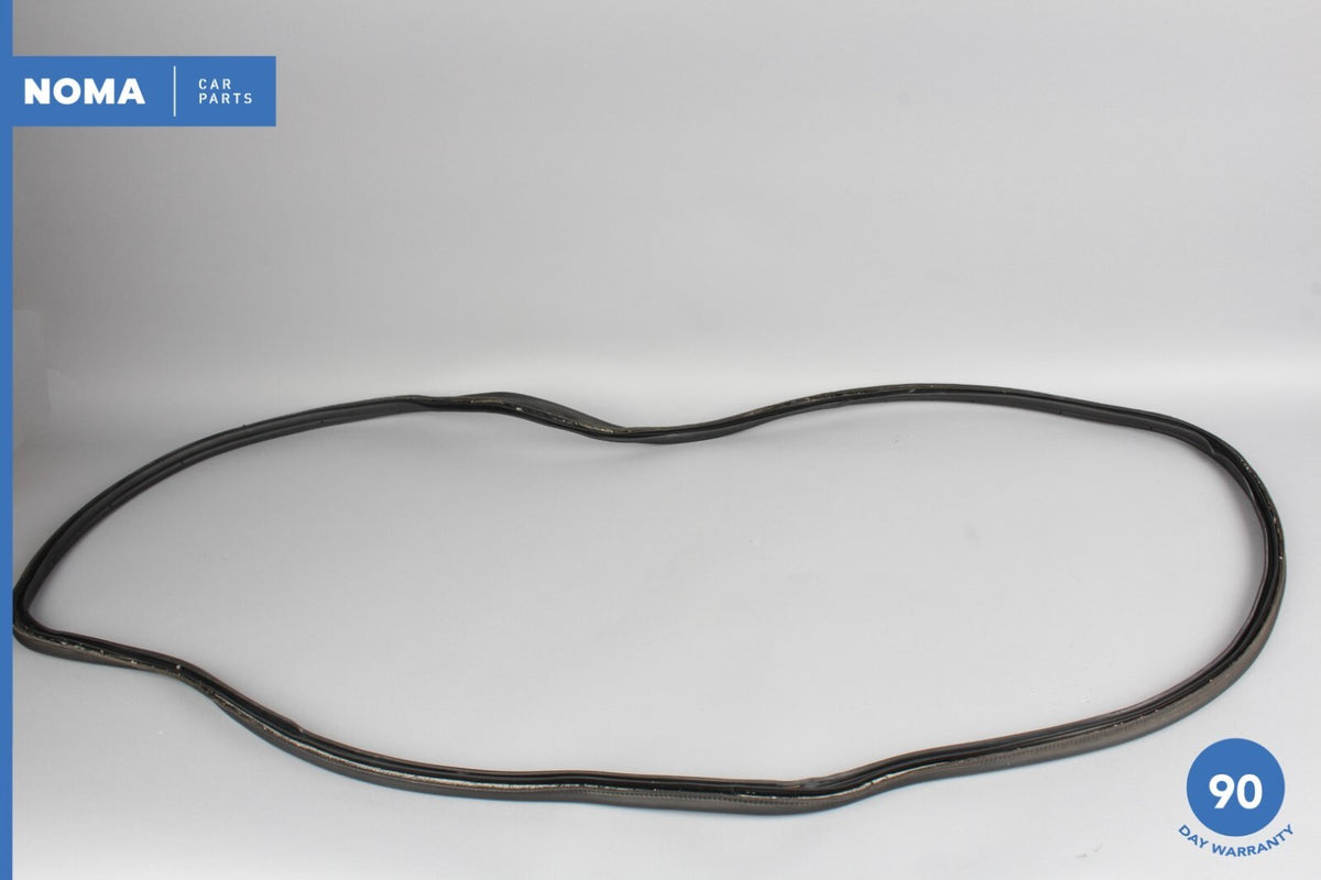 06-13 Land Rover Range Rover L320 Rear Back Trunk Boot Lid Tailgate Seal OEM - photo 9