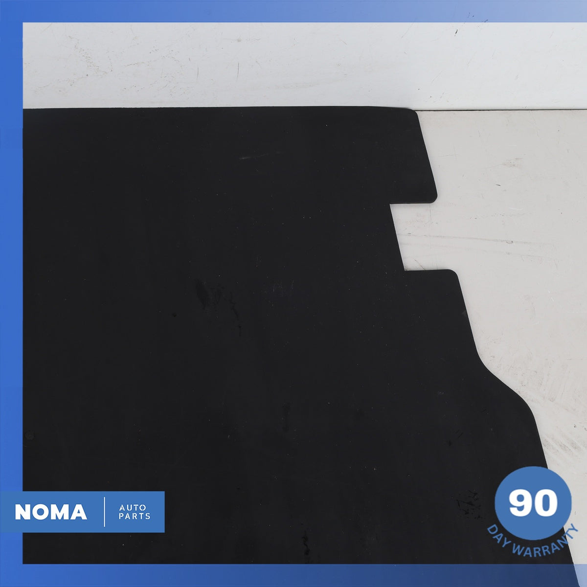 12-19 LR Range Rover L538 Rear Back Trunk Boot Cargo Rubber Floor Mat OEM - photo 10