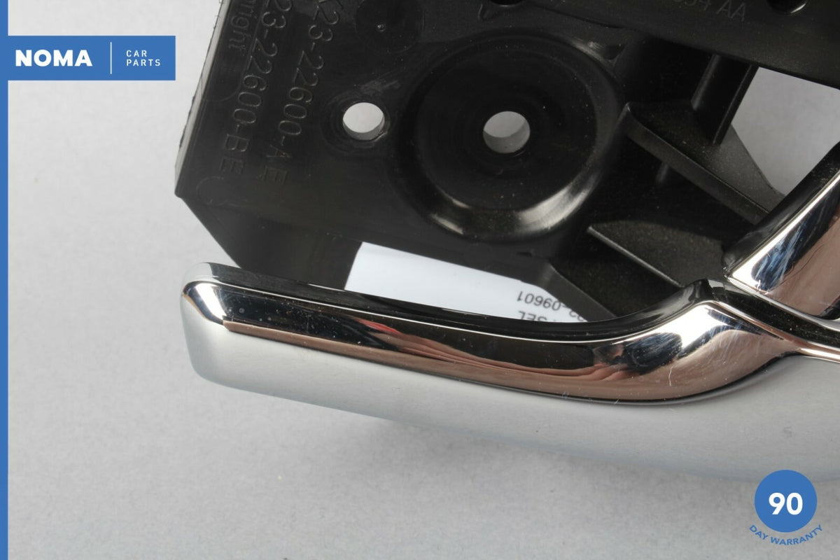 09-15 Jaguar XF XFR X250 Front Right Side Interior Door Handle 8X2322600AD OEM - photo 4