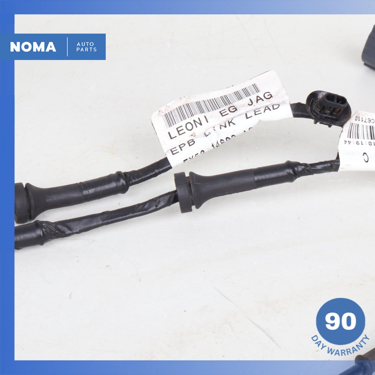 2014 Jaguar X152 F-Type Rear Left Driver Side Link Wire Harness EX5314603AC OEM - photo 7
