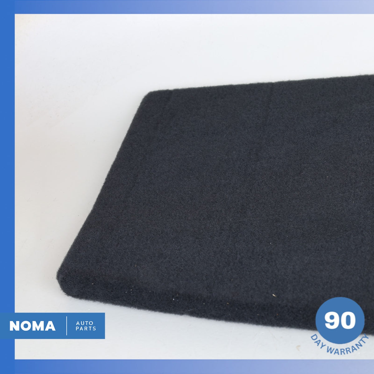 15-19 LR Discovery Sport L550 Rear Back Trunk Boot Cargo Floor Carpet Cover OEM - photo 6