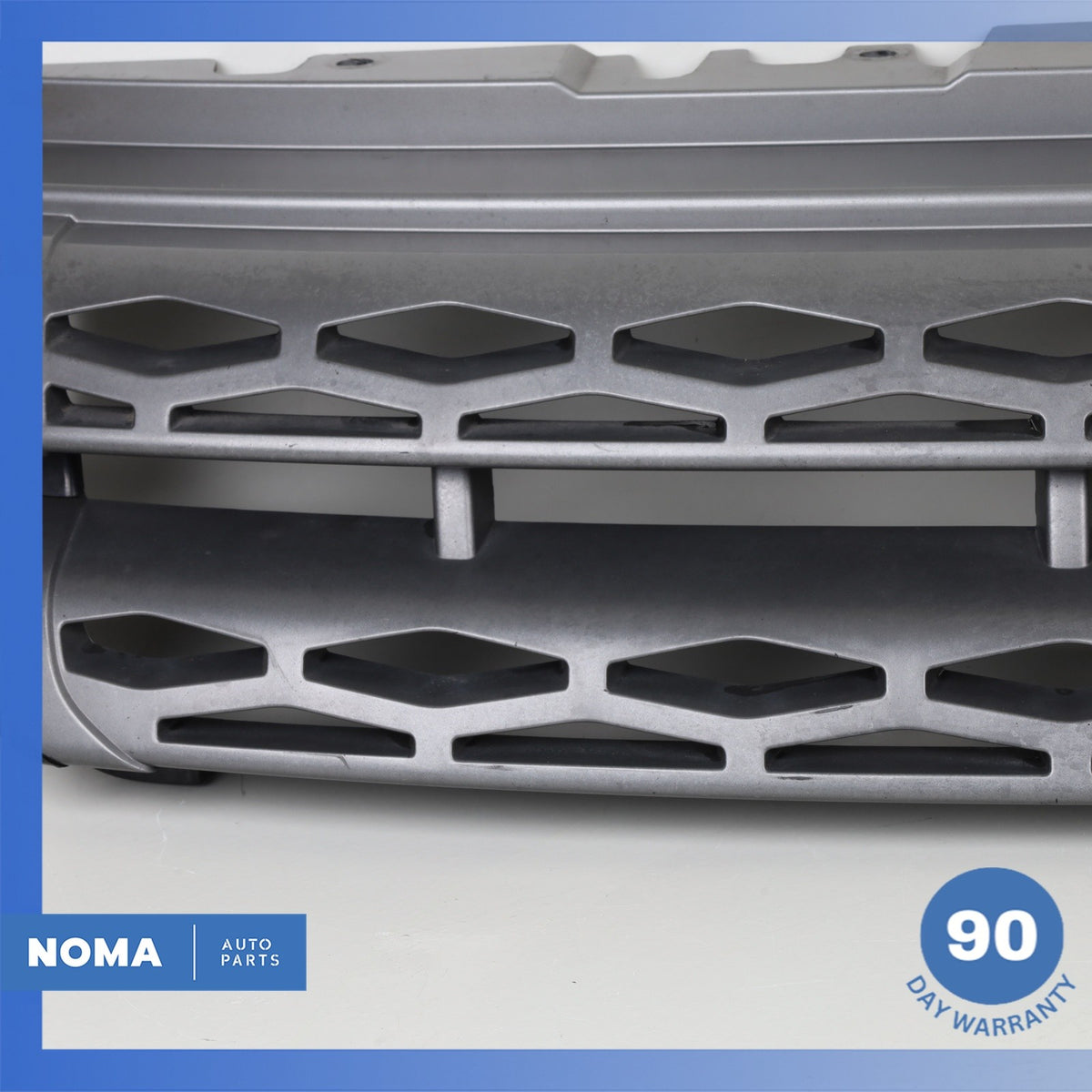 12-15 Range Rover Evoque L538 Front Radiator Grille Grill Mesh LR076020 OEM - photo 5