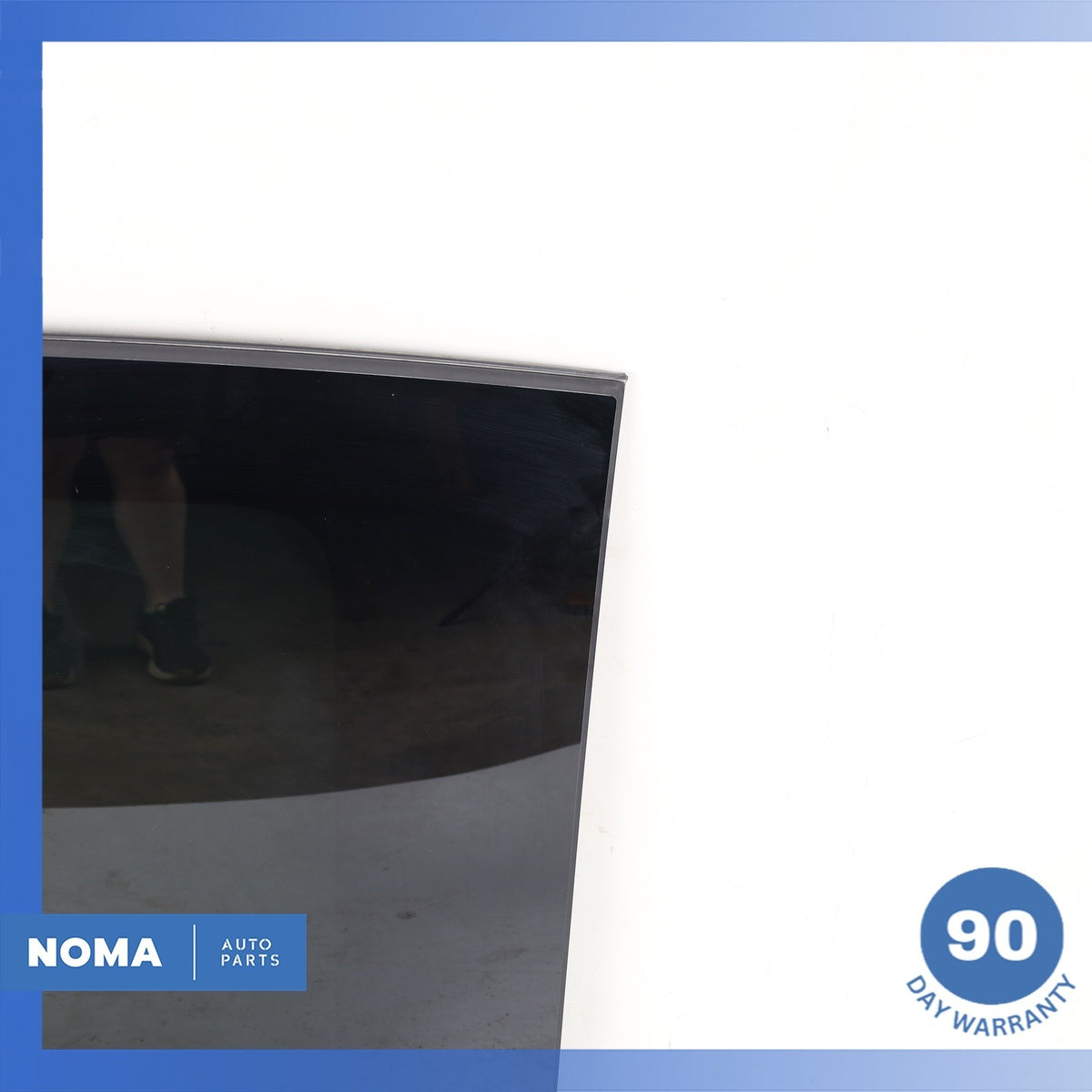 16-23 Jaguar X260 XF Sedan Center Middle Panoramic Roof Glass GX63500A18AC OEM - photo 2