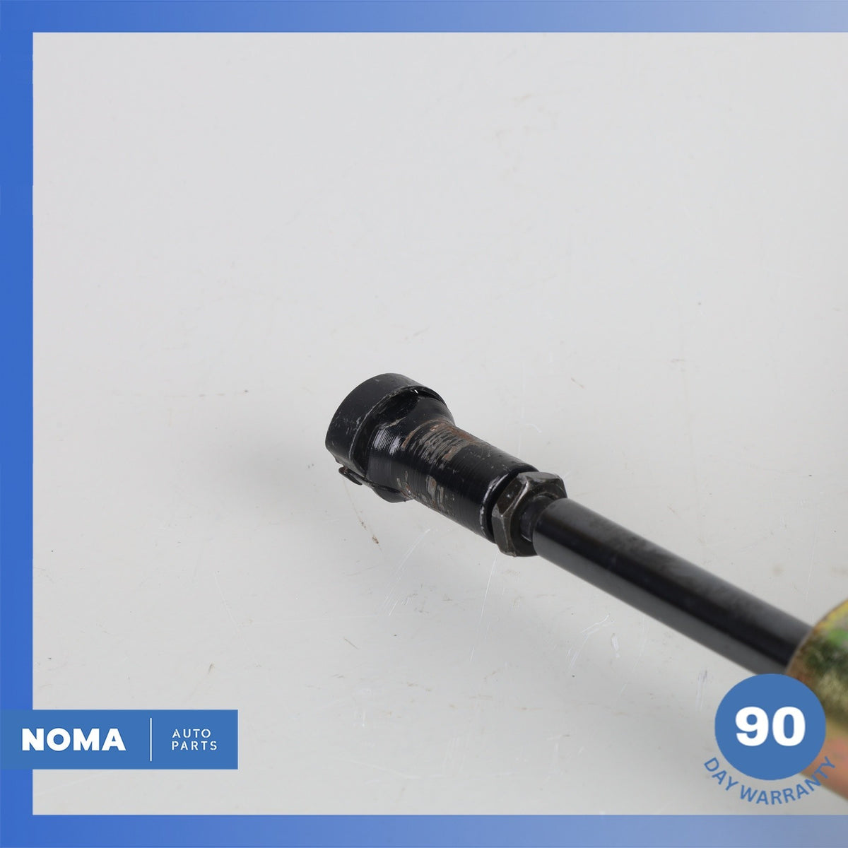 96-02 BMW E36 Z3 Roadster Folding Hardtop Roof Cylinder Shock Strut OEM 93k - photo 3
