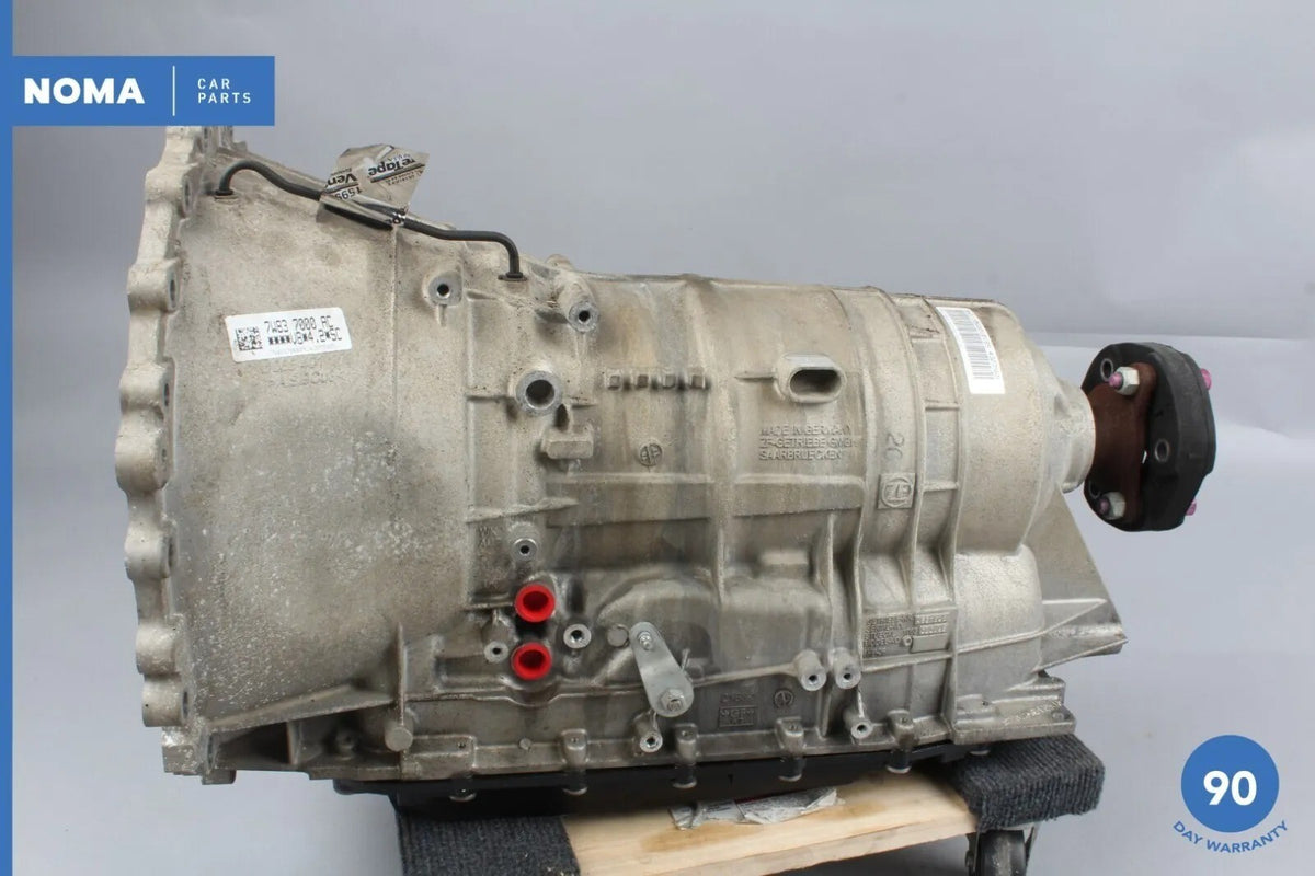 07-09 Jaguar X150 XKR 4.2L Supercharged Automatic Transmission 6HP-26 OEM - photo 8