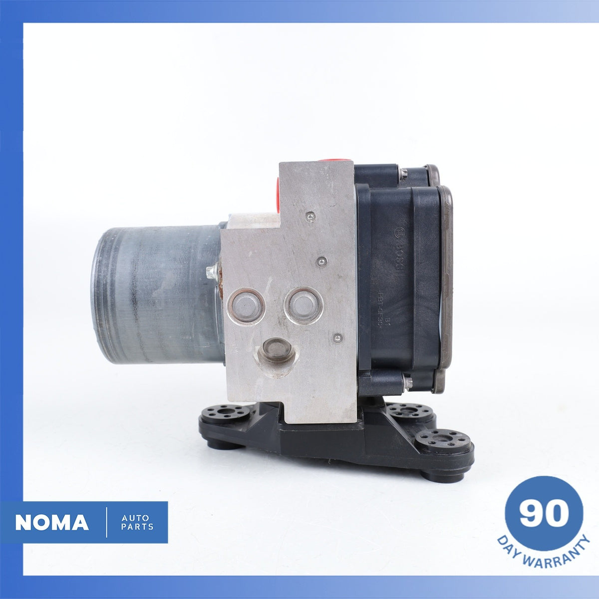 17-19 Audi 4M Q7 ABS Anti Lock Brake Pump Module 4M0907379Q OEM - photo 10