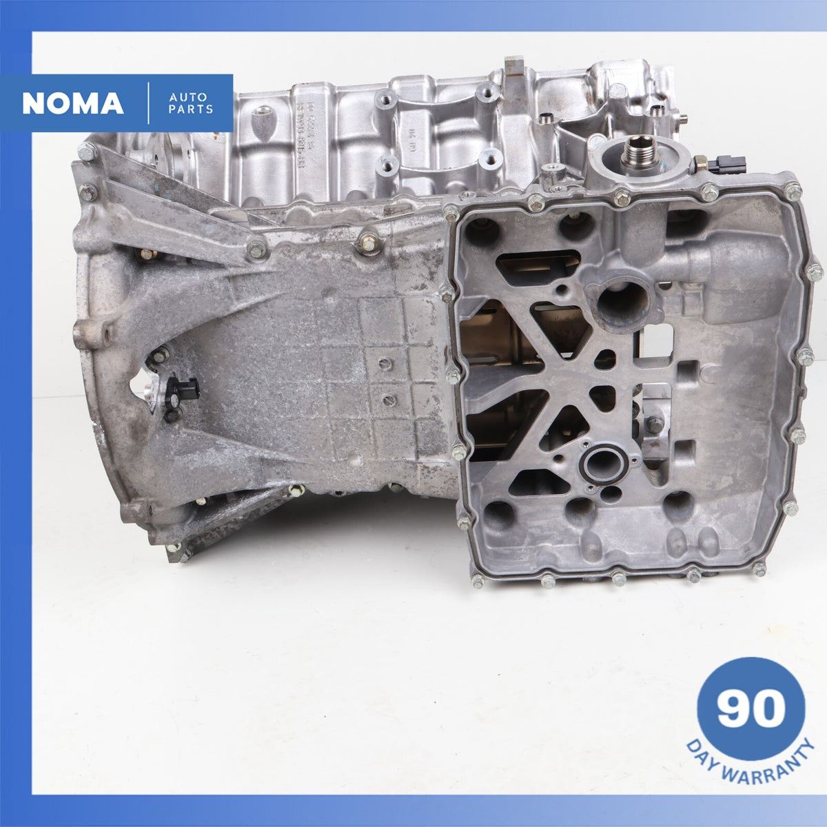 99-03 Jaguar X100 XK8 XJ8 S-Type 4.0L N/A AJ27 Engine Motor Block OEM 71k - photo 22