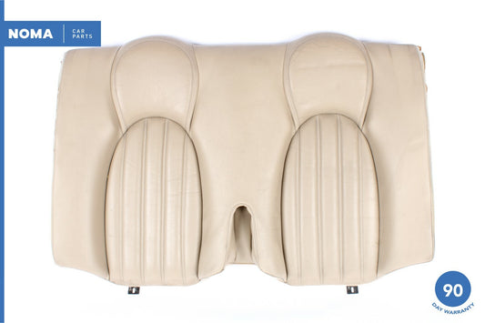 98-00 Jaguar XK8 XKR X100 Convertible Rear Upper Top Seat Cushion SDZ OEM - photo 1