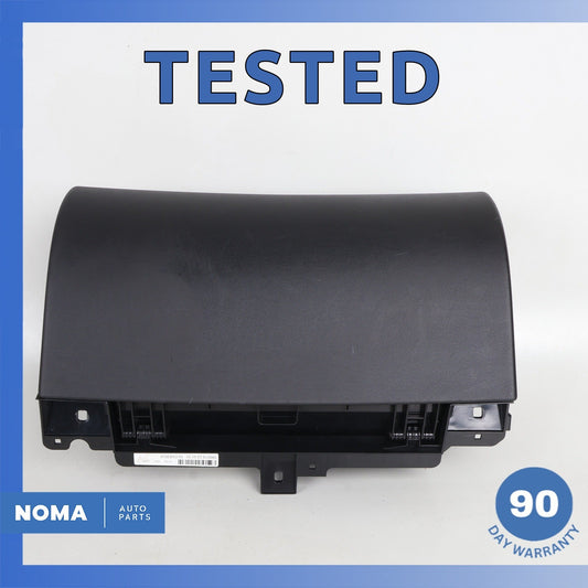 14-24 Jaguar X152 F-Type Glovebox Glove Box Compartment Trim Black OEM - photo 1