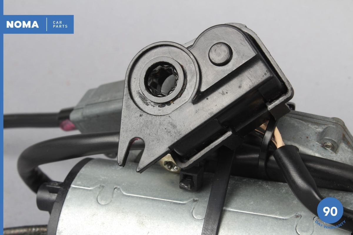 98-03 Jaguar XJ8 XJR VDP X308 Front Left Side Seat Adjustment Tilt Motor OEM - photo 7