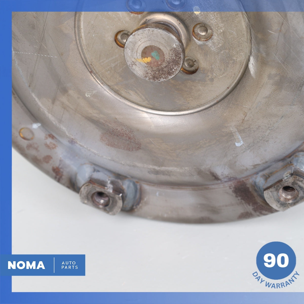 15-17 Hyundai DH Genesis 5.0L AT Transmission Torque Converter 45100-4E033 OEM - photo 10