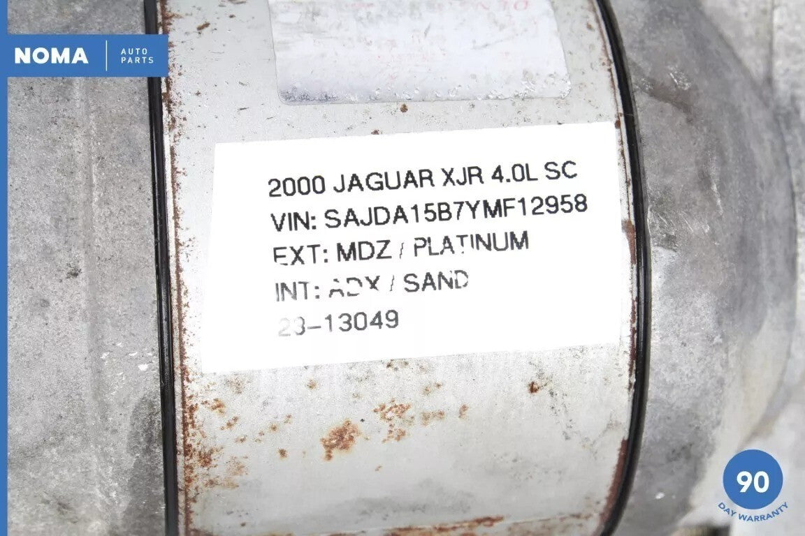 97-10 Jaguar X350 XJR XK8 XF S-Type Engine Motor Starter 96JV11001AB OEM - photo 11