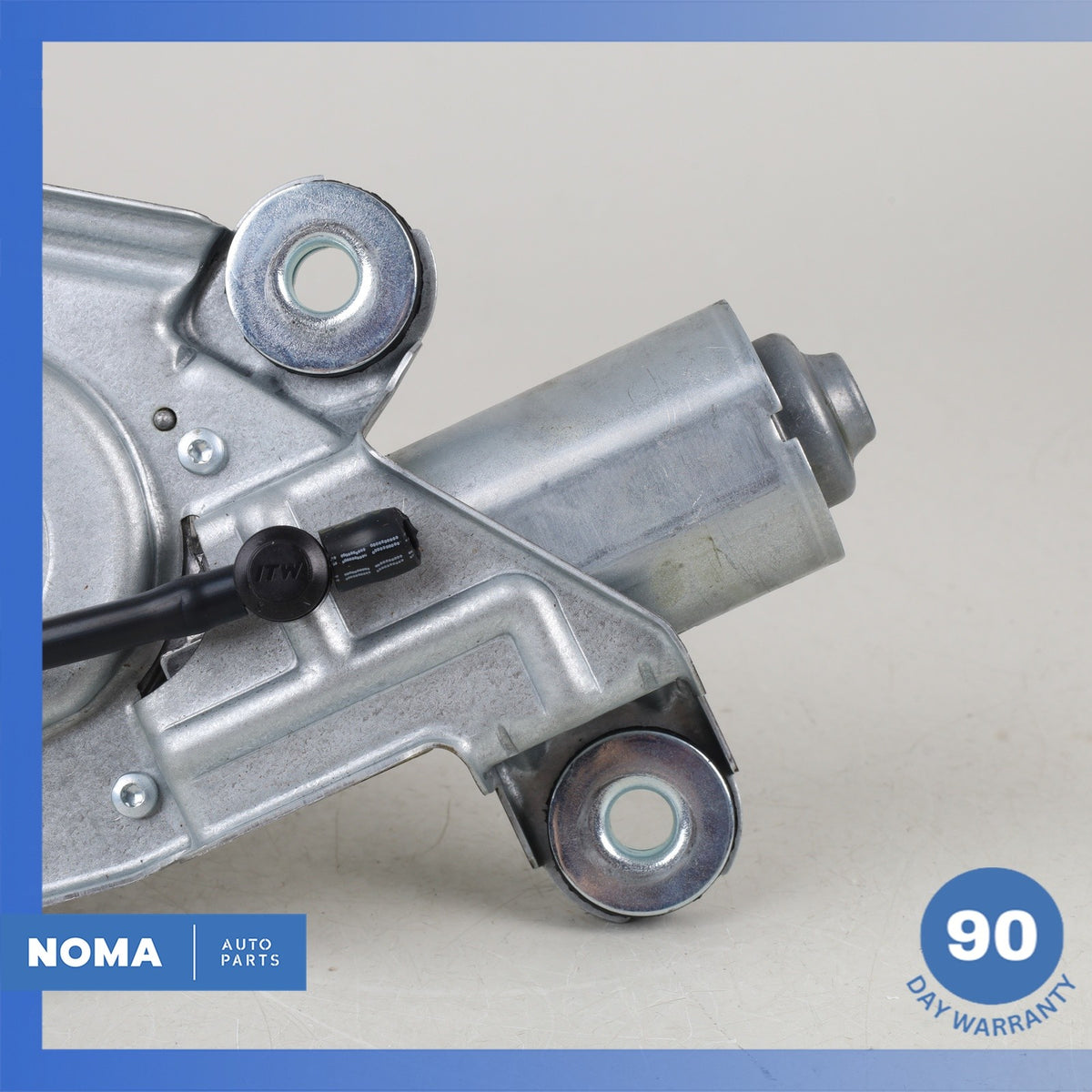 10-12 Land Rover Range Rover L322 Rear Glass Windshield Wiper Motor OEM - photo 13