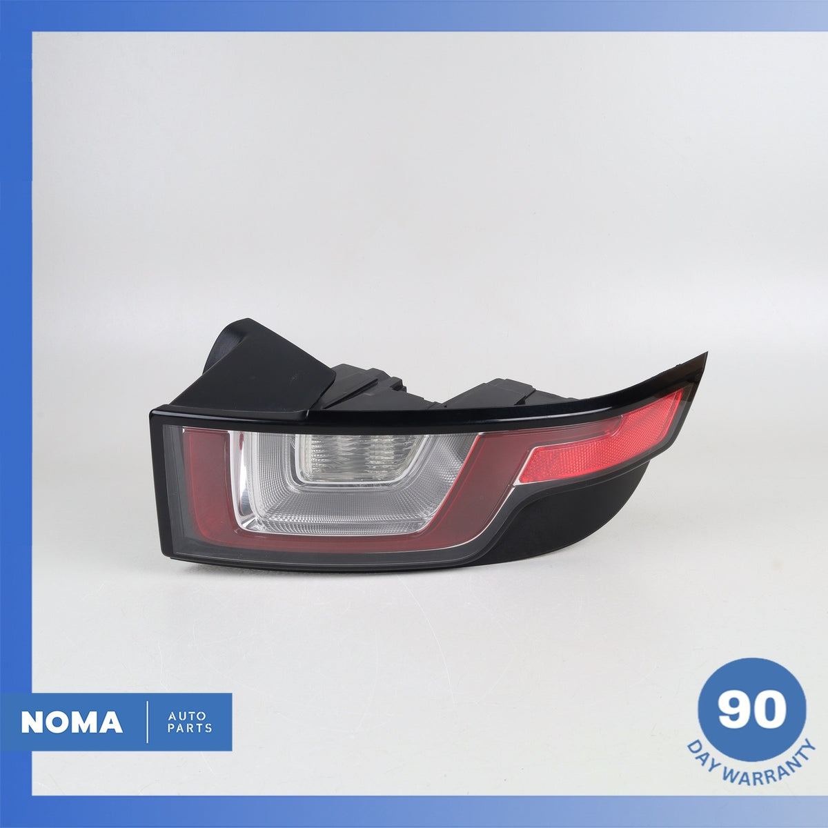 16-19 LR Range Rover Evoque L538 Rear Right Passenger Side Tail Light Lamp OEM - photo 2