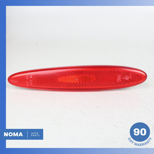 Jaguar X100 XK8 Rear Right or Left Side Marker Light Lamp Red LJA5034BC OEM - photo 1