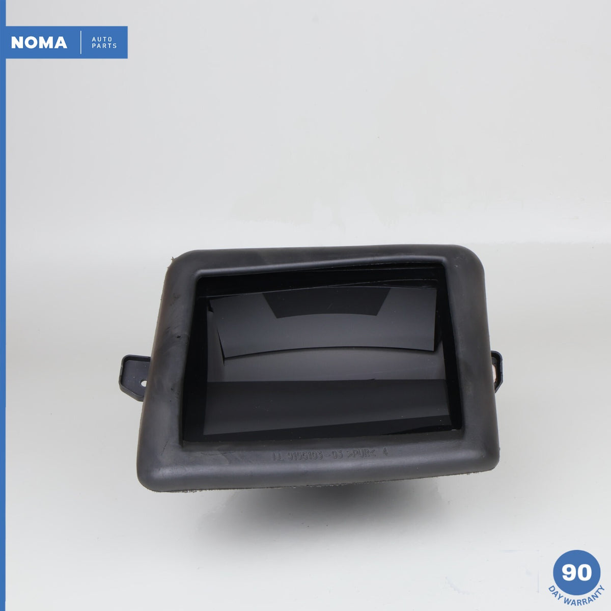 09-11 BMW 750Li F01 F02 Dashboard Head-Up Display Screen Projector 9210851 OEM - photo 1